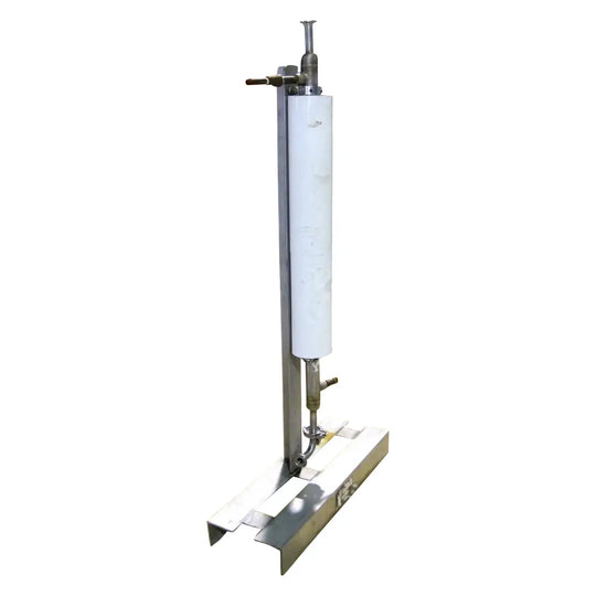 Chemineer Stainless Steel Kenics Static Mixer