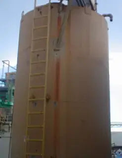 Silo Tank-16,000 Gallons