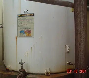 Silo Tank-26,000 Gallons