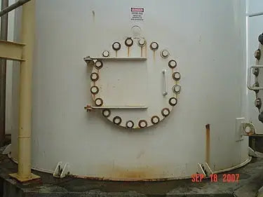 Silo Tank-26,000 Gallons