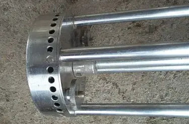 Silverson High-Shear Emulsifier