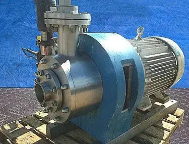 Silverson High Shear In-Line Mixer