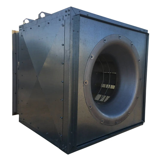 Unused Loren Cook 330SQN-B Centrifugal Fan