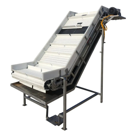 40 inch Wide Incline Conveyor