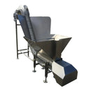 Stainless Steel 4 Inch Wide Elevator Conveyor