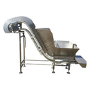 Stainless Steel 4 Inch Wide Elevator Conveyor