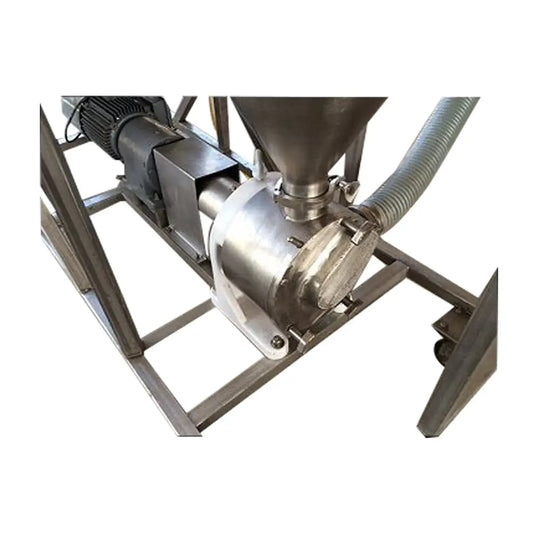 Sine MR135 Positive Displacement Pump / Filler Unit