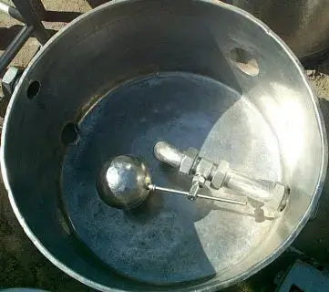 Single Shell Balance Tank-30 Gallon