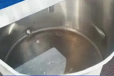 Tanque de equilibrio de carcasa única