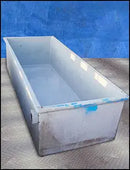 Single Shell Fiberglass Holding Tank