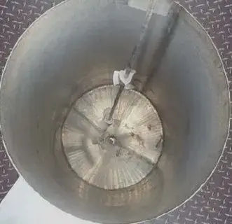 Tanque de carcasa única: 20 galones