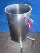 Tanque de carcasa única: 20 galones