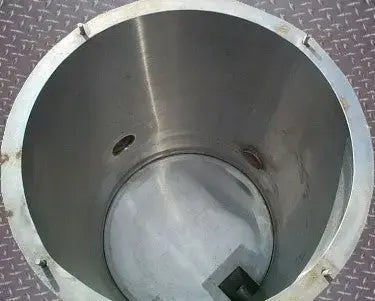 Tanque de carcasa única: 35 galones