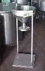 Single Shell Tank Stainless Steel-5 Gallon