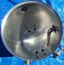 Tanque de pared simple de 20 galones