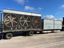 Evapco PMCB-755 Evaporative Condenser (755 Nominal Tons, 3 Motors, 1 Tower Unit)