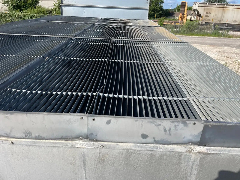 Evapco PMCB-755 Evaporative Condenser (755 Nominal Tons, 3 Motors, 1 Tower Unit)