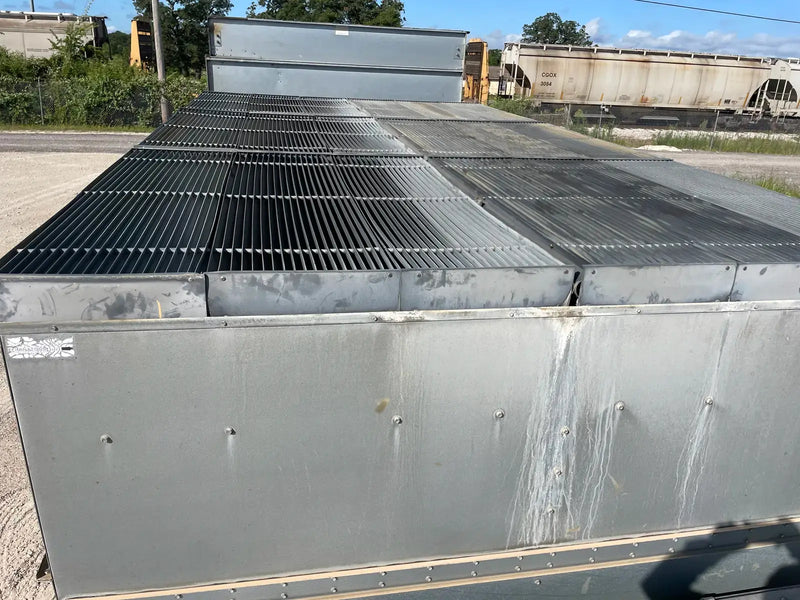 Evapco PMCB-755 Evaporative Condenser (755 Nominal Tons, 3 Motors, 1 Tower Unit)