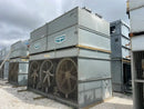 Evapco PMCB-755 Evaporative Condenser (755 Nominal Tons, 3 Motors, 1 Tower Unit)
