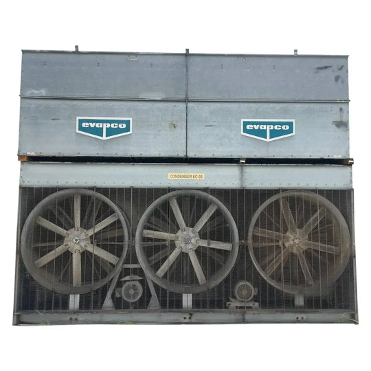 Evapco PMCB-755 Evaporative Condenser (755 Nominal Tons, 3 Motors, 1 Tower Unit)