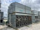 Evapco PMCB-755 Evaporative Condenser (755 Nominal Tons, 3 Motors, 1 Tower Unit)
