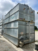 Evapco PMCB-755 Evaporative Condenser (755 Nominal Tons, 3 Motors, 1 Tower Unit)