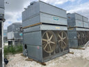 Evapco PMCB-480 Evaporative Condenser (480 Nominal Tons, 2 Motors, 1 Tower Unit)