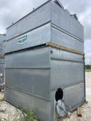 Evapco PMCB-480 Evaporative Condenser (480 Nominal Tons, 2 Motors, 1 Tower Unit)