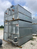 Evapco PMCB-480 Evaporative Condenser (480 Nominal Tons, 2 Motors, 1 Tower Unit)