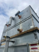 Evapco PMCB-480 Evaporative Condenser (480 Nominal Tons, 2 Motors, 1 Tower Unit)