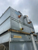 Evapco PMCB-480 Evaporative Condenser (480 Nominal Tons, 2 Motors, 1 Tower Unit)