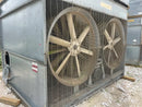 Evapco PMCB-480 Evaporative Condenser (480 Nominal Tons, 2 Motors, 1 Tower Unit)