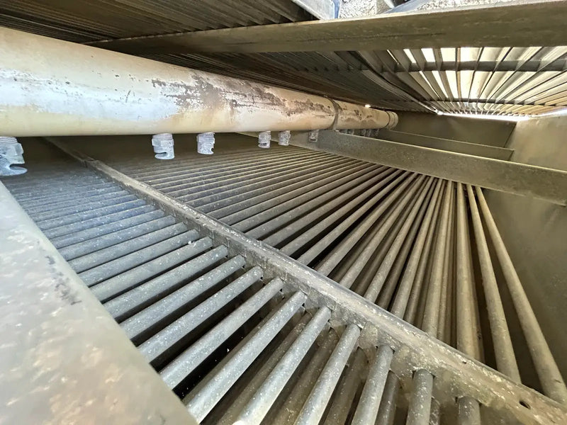 Evapco PMCB-775 Evaporative Condenser (775 Nominal Tons, 3 Motors, 1 Tower Unit)