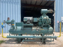 Frick RDB-177B Rotary Screw Compressor Package (Frick TDSL233S, 125 HP 460 V, Frick RDB Plus Control Panel)
