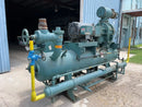 Frick RDB-177B Rotary Screw Compressor Package (Frick TDSL233S, 125 HP 460 V, Frick RDB Plus Control Panel)
