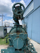 Frick RDB-177B Rotary Screw Compressor Package (Frick TDSL233S, 125 HP 460 V, Frick RDB Plus Control Panel)