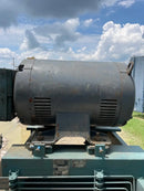 Frick RDB-177B Rotary Screw Compressor Package (Frick TDSL233S, 125 HP 460 V, Frick RDB Plus Control Panel)