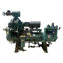 Frick RDB-177B Rotary Screw Compressor Package (Frick TDSL233S, 125 HP 460 V, Frick RDB Plus Control Panel)