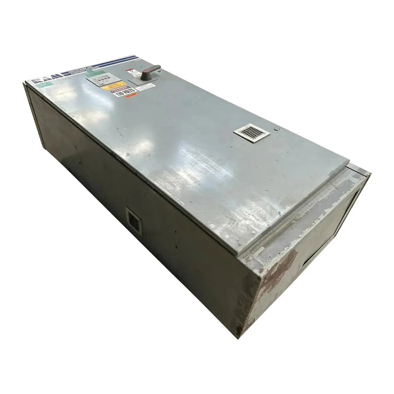 Ram Industries Screw Compressor Motor Starter (300 HP, 460 Volts, 60 Hz)