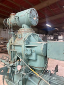 Frick RDB-222B Rotary Screw Compressor Package (150 HP 460 V, Frick RDB Plus Control Panel)