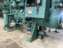 Frick RDB-222B Rotary Screw Compressor Package (150 HP 460 V, Frick RDB Plus Control Panel)