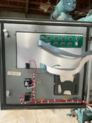 Frick RDB-222B Rotary Screw Compressor Package (150 HP 460 V, Frick RDB Plus Control Panel)