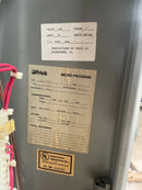 Frick RDB-222B Rotary Screw Compressor Package (150 HP 460 V, Frick RDB Plus Control Panel)