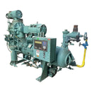 Frick RDB-222B Rotary Screw Compressor Package (150 HP 460 V, Frick RDB Plus Control Panel)