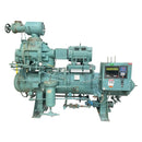 Frick RDB-222B Rotary Screw Compressor Package (150 HP 460 V, Frick RDB Plus Control Panel)