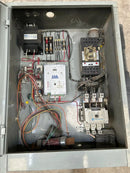 Arrancador de motor de compresor de tornillo Ram Industries (150 HP, 460 voltios, 60 Hz)