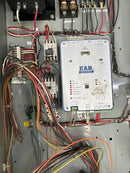 Arrancador de motor de compresor de tornillo Ram Industries (150 HP, 460 voltios, 60 Hz)