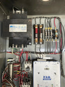 Arrancador de motor de compresor de tornillo Ram Industries (150 HP, 460 voltios, 60 Hz)