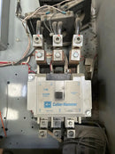 Arrancador de motor de compresor de tornillo Ram Industries (150 HP, 460 voltios, 60 Hz)