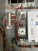 Arrancador de motor de compresor de tornillo Ram Industries (150 HP, 460 voltios, 60 Hz)